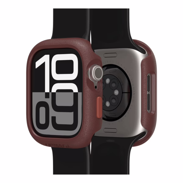 Otterbox รุ่น Watch Bumper - เคส Apple Watch Series 10 (46mm) - สี Brick Red