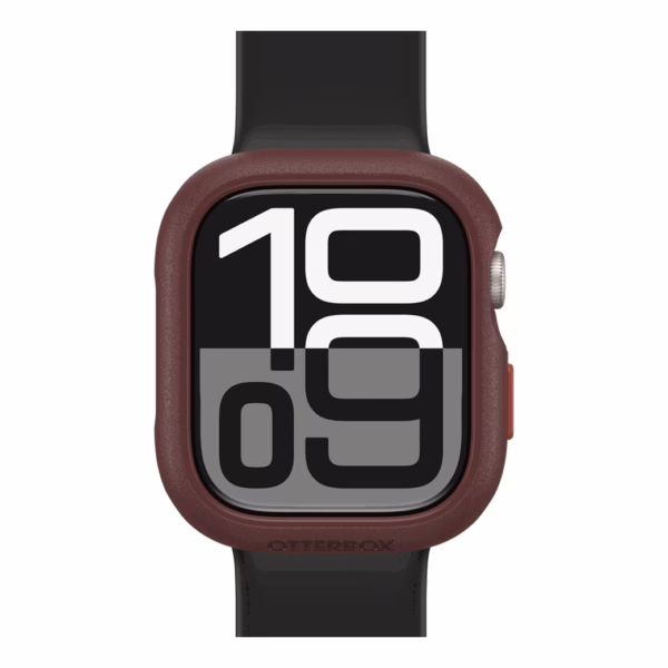 Otterbox รุ่น Watch Bumper - เคส Apple Watch Series 10 (46mm) - สี Brick Red