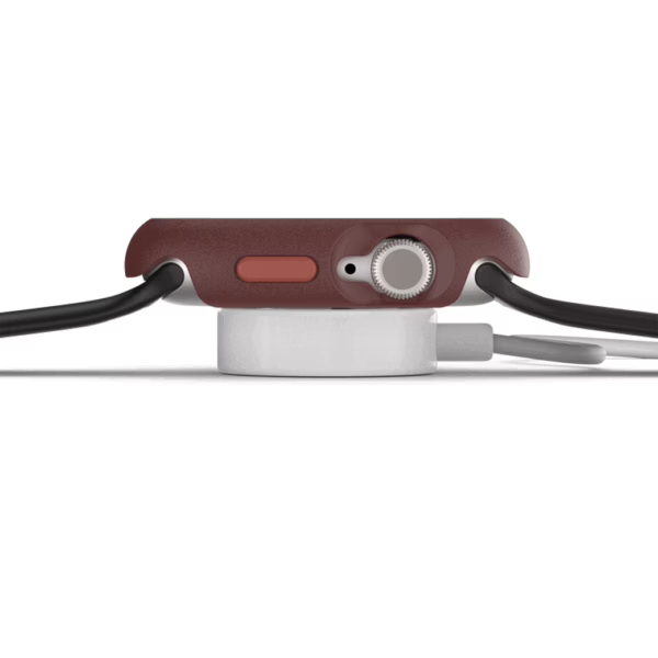 Otterbox รุ่น Watch Bumper - เคส Apple Watch Series 10 (46mm) - สี Brick Red