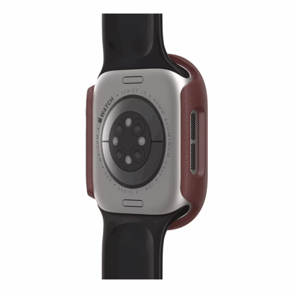 Otterbox รุ่น Watch Bumper - เคส Apple Watch Series 10 (46mm) - สี Brick Red