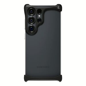Arc รุ่น Pulse Aluminum - เคส Galaxy S25 Ultra - สี Matte Black