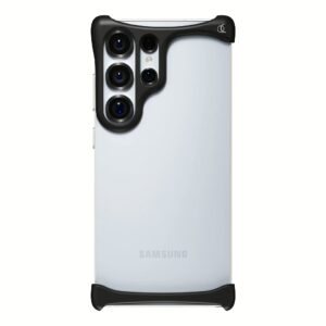 Arc รุ่น Pulse Aluminum - เคส Galaxy S25 Ultra - สี Matte Black