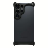 Arc รุ่น Pulse Aluminum - เคส Galaxy S25 Ultra - สี Matte Black