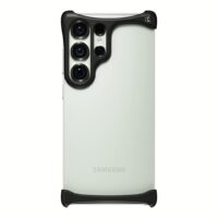 Arc รุ่น Pulse Aluminum - เคส Galaxy S25 Ultra - สี Matte Black