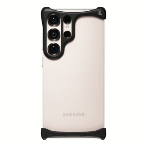 Arc รุ่น Pulse Aluminum - เคส Galaxy S25 Ultra - สี Matte Black