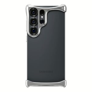 Arc รุ่น Pulse Aluminum - เคส Galaxy S25 Ultra - สี Silver