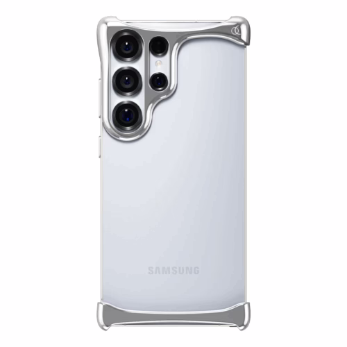 Arc รุ่น Pulse Aluminum - เคส Galaxy S25 Ultra - สี Silver