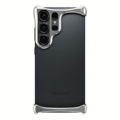 Arc รุ่น Pulse Aluminum - เคส Galaxy S25 Ultra - สี Silver