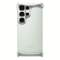 Arc รุ่น Pulse Aluminum - เคส Galaxy S25 Ultra - สี Silver