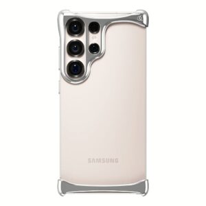 Arc รุ่น Pulse Aluminum - เคส Galaxy S25 Ultra - สี Silver