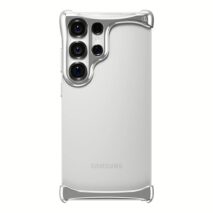 Arc รุ่น Pulse Aluminum - เคส Galaxy S25 Ultra - สี Silver