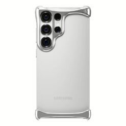 Arc รุ่น Pulse Aluminum - เคส Galaxy S25 Ultra - สี Silver