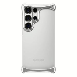 Arc รุ่น Pulse Aluminum - เคส Galaxy S25 Ultra - สี Silver
