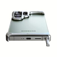 Arc รุ่น Pulse Aluminum - เคส Galaxy S25 Ultra - สี Graphite