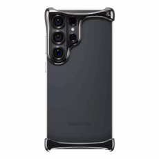 Arc รุ่น Pulse Aluminum - เคส Galaxy S25 Ultra - สี Graphite - Image 2