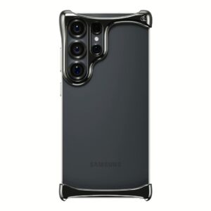 Arc รุ่น Pulse Aluminum - เคส Galaxy S25 Ultra - สี Graphite