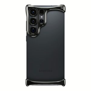 Arc รุ่น Pulse Aluminum - เคส Galaxy S25 Ultra - สี Graphite