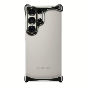 Arc รุ่น Pulse Aluminum - เคส Galaxy S25 Ultra - สี Graphite