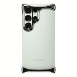 Arc รุ่น Pulse Aluminum - เคส Galaxy S25 Ultra - สี Graphite