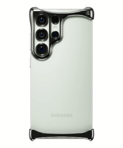 Arc รุ่น Pulse Aluminum - เคส Galaxy S25 Ultra - สี Graphite