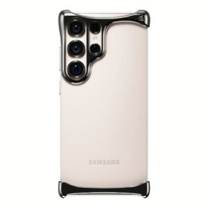 Arc รุ่น Pulse Aluminum - เคส Galaxy S25 Ultra - สี Graphite
