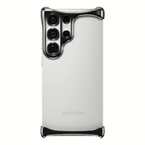Arc รุ่น Pulse Aluminum - เคส Galaxy S25 Ultra - สี Graphite