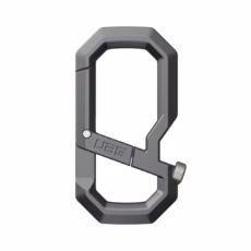 UAG รุ่น Everyday Carabiner - ห่วงเกี่ยวนิรภัย - สี Grey