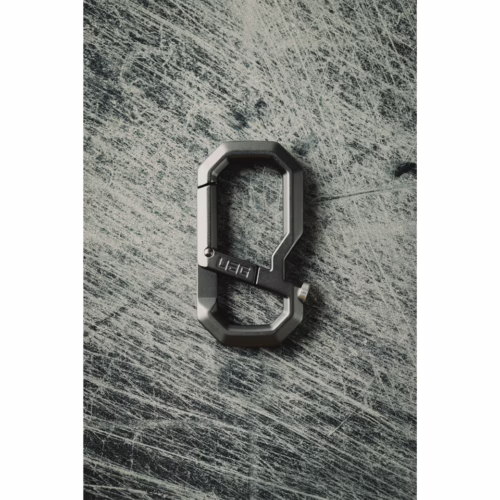UAG รุ่น Everyday Carabiner - ห่วงเกี่ยวนิรภัย - สี Grey