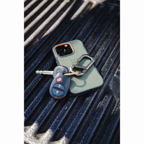 UAG รุ่น Everyday Carabiner - ห่วงเกี่ยวนิรภัย - สี Grey