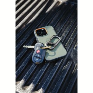 UAG รุ่น Everyday Carabiner - ห่วงเกี่ยวนิรภัย - สี Grey
