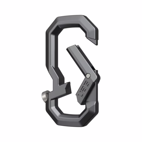 UAG รุ่น Everyday Carabiner - ห่วงเกี่ยวนิรภัย - สี Grey