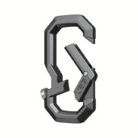 UAG รุ่น Everyday Carabiner - ห่วงเกี่ยวนิรภัย - สี Grey