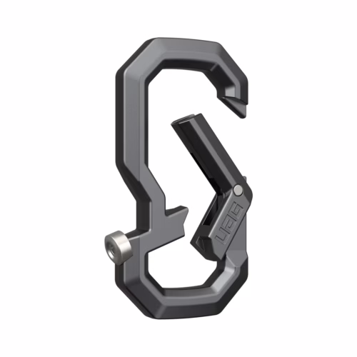 UAG รุ่น Everyday Carabiner - ห่วงเกี่ยวนิรภัย - สี Grey