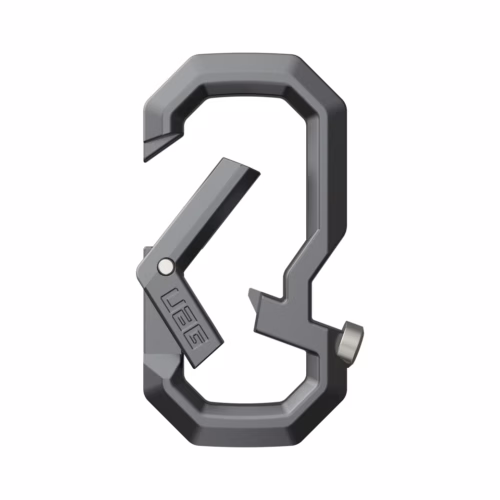 UAG รุ่น Everyday Carabiner - ห่วงเกี่ยวนิรภัย - สี Grey