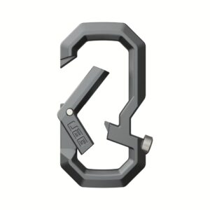 UAG รุ่น Everyday Carabiner - ห่วงเกี่ยวนิรภัย - สี Grey