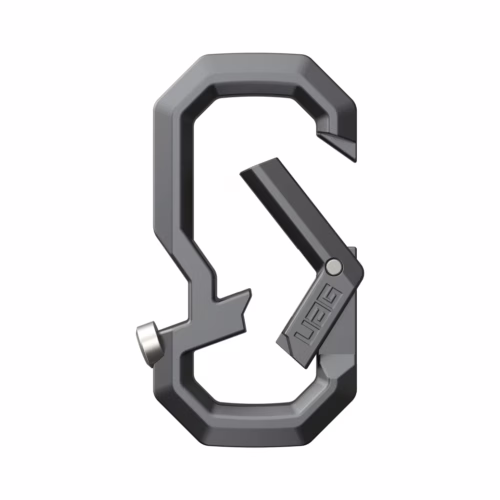 UAG รุ่น Everyday Carabiner - ห่วงเกี่ยวนิรภัย - สี Grey