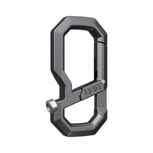 UAG รุ่น Everyday Carabiner - ห่วงเกี่ยวนิรภัย - สี Grey