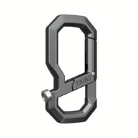 UAG รุ่น Everyday Carabiner - ห่วงเกี่ยวนิรภัย - สี Grey