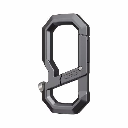 UAG รุ่น Everyday Carabiner - ห่วงเกี่ยวนิรภัย - สี Grey