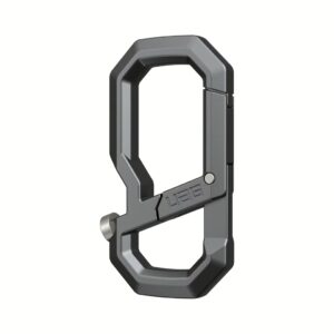 UAG รุ่น Everyday Carabiner - ห่วงเกี่ยวนิรภัย - สี Grey