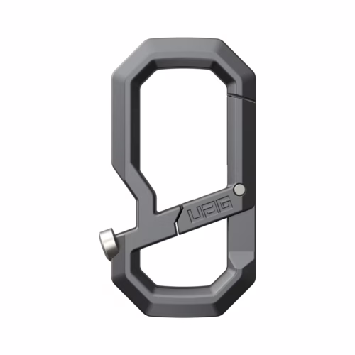 UAG รุ่น Everyday Carabiner - ห่วงเกี่ยวนิรภัย - สี Grey