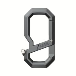 UAG รุ่น Everyday Carabiner - ห่วงเกี่ยวนิรภัย - สี Grey