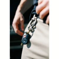 UAG รุ่น Everyday Carabiner - ห่วงเกี่ยวนิรภัย - สี Grey