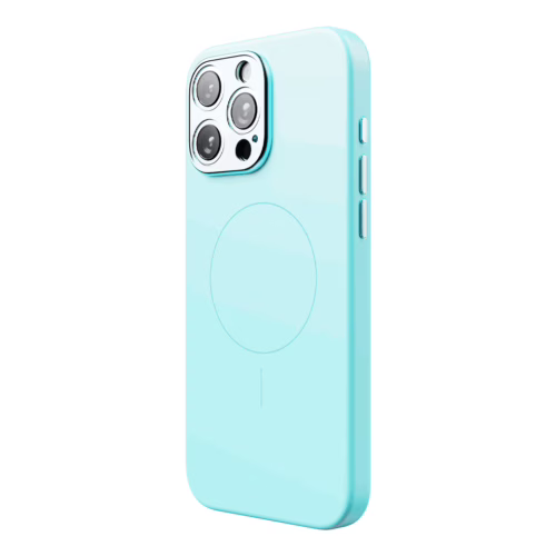 ohsnap! รุ่น Snap Case - Bundle set - เซ็ตเคส iPhone 16 Pro Max - สี Electric Teal