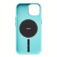 ohsnap! รุ่น Snap Case - Bundle set - เซ็ตเคส iPhone 16 Pro Max - สี Electric Teal