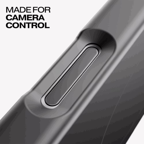 ohsnap! รุ่น Snap Case - Bundle set - เซ็ตเคส iPhone 16 Pro Max - สี Obsidian Black