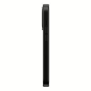 ohsnap! รุ่น Snap Case - เคส iPhone 16 Pro - สี Obsidian Black (พร้อมกรอบอลูมิเนียม)