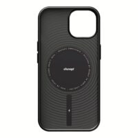 ohsnap! รุ่น Snap Case - Bundle set - เซ็ตเคส iPhone 16 Pro - สี Obsidian Black