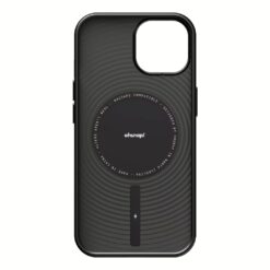 ohsnap! รุ่น Snap Case - Bundle set - เซ็ตเคส iPhone 16 Pro Max - สี Obsidian Black