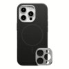 ohsnap! รุ่น Snap Case - เคส iPhone 16 Pro Max - สี Pure Silver (พร้อมกรอบอลูมิเนียม)